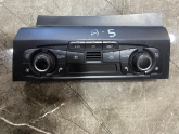 Oto Çıkma Parça / Audi / A5 / Klima / Kontrol Paneli / Çıkma Parça 