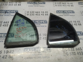 ÇIKMA HONDA CİVİC VTEC 2 SOL ARKA KELEBEK CAMI (01-06)