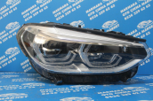 BMW X3 G01 ADAPTİVE LED SAĞ FAR