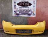 Clio Symbol Arka Tampon 2012 - 2016 Arası yan sanayi çıkma