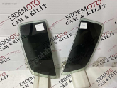 Oto Çıkma Parça / Nissan / Navara / Oto Cam / Kelebek Camı / Çıkma Parça 