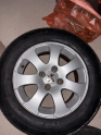 Oto Çıkma Parça / Peugeot / 307 / Jant & Lastik / Çelik Jant / Çıkma Parça 
