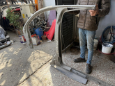 Oto Çıkma Parça / Fiat / Fiorino / Kaporta & Karoser / Kesme Tavan Sacı / Çıkma Parça 