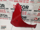 TOYOTA YARİS SAĞ ÖN ÇAMURLUK ÇIKMA ORİJİNAL PARÇA 2006-2011