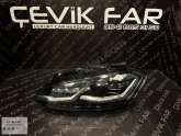 Oto Çıkma Parça / Volkswagen / Golf / Far & Stop / Sol Ön Far / Çıkma Parça 