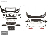 MERCEDES E SERİSİ W212 MAYBACH TAMPON SETİ 2013-2016 ARASI