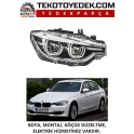 BMW 3 SERISI F30 LCI ÖN FAR SAĞ SOL 2015 VE ÜZERİ KAMPANYA