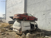 Oto Çıkma Parça / Nissan / NX Coupe / Kaporta & Karoser / Bagaj Kapağı / Çıkma Parça 