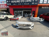 MERCEDES A SERİSİ ÖN TAMPON YAN SANAYİ