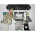 0261S06138 89661-0DD80 Toyota Yaris Motor Beyni Komple Seti