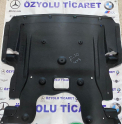 BMW F10 M550d xdrive Motor Alt Muhafaza 7185112