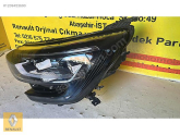 Oto Çıkma Parça / Renault / Megane / Far & Stop / Sağ Ön Far / Çıkma Parça 