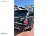 Oto Çıkma Parça / Land Rover / Range Rover / Egzoz / Partikül Filtresi / Çıkma Parça 