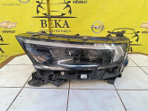 Oto Çıkma Parça / Opel / Mokka / Far & Stop / Sol Ön Far / Çıkma Parça 