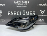 Oto Çıkma Parça / Opel / Astra / Far & Stop / Sol Ön Far / Çıkma Parça 