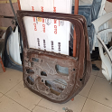 Oto Çıkma Parça / Dacia / Lodgy / Kaporta & Karoser / Sağ Arka Kapı / Çıkma Parça 