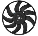 FAN MOTORU 400 MM 400W AUDI A4 08-15 A5 10-16 A6 11-14 8K0959455G