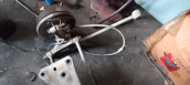 Oto Çıkma Parça / Toyota / Carina / Alt Takım / Arka Dingil / Çıkma Parça 