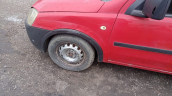 Opel combo c sol ön çamurluk yedek parça