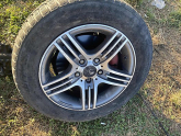 Oto Çıkma Parça / Mercedes / AMG / Jant & Lastik / Jant & Lastik Takımı / Çıkma Parça 