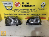 Oto Çıkma Parça / Renault / Clio / Far & Stop / Sol Ön Far / Çıkma Parça 