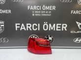 AUDİ A6 SOL DIŞ STOP ORJİNAL
