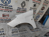 Peugeot 206+Plas Sol ön çamurluk