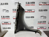 Oto Çıkma Parça / Renault / Megane / Kaporta & Karoser / Sol Ön Çamurluk / Çıkma Parça 