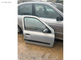 RENAULT SYMBOL 2006 SAĞ ÖN KAPI DOLU HATASIZ ORJİNAL 05305115921