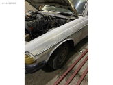 MERCEDES W123 ORJ. ÖN SOL ÇAMURLUK ÇIKMA TEMİZ