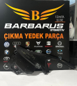 VW PASSAT B8 SAĞ ARKA ÇAMURLUK 2015-2024