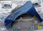 VOLKSWAGEN GOLF 5 ORJİNAL CIKMA SOL CAMURLUK