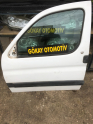 GÖKAY OTOMOTİV'DEN PEUGEOT PARTNER SOL ÖN KAPI ORJİNAL