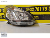 Oto Çıkma Parça / Renault / Clio / Far & Stop / Sağ Ön Far / Sıfır Parça 
