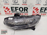 Oto Çıkma Parça / Honda / Civic / Far & Stop / Sol Ön Far / Sıfır Parça 
