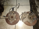 ÖZMEN OPEL CORSA C SAĞ SOL AKS TAŞIYICISI 13154317 13154318
