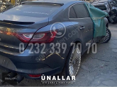 Oto Çıkma Parça / Renault / Megane / Kaporta & Karoser / Arka Çamurluk / Çıkma Parça 
