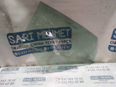 ÇIKMA FORD FİESTA SOL ARKA KAPI CAMI