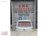 VOLKSWAGEN GOLF 8 BAGAJ KAPAĞI