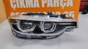 Oto Çıkma Parça / Bmw / 3 Serisi / Far & Stop / Sağ Ön Far / Çıkma Parça 