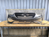 Oto Çıkma Parça / Opel / Crossland X / Tampon / Ön Tampon / Çıkma Parça 
