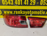 Oto Çıkma Parça / Renault / Clio / Far & Stop / Bagaj Stop / Çıkma Parça 