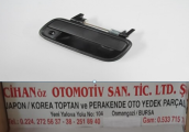 TOYOTA HILUX-LN145 KAPI KOL DIŞ ARKA SAĞ-SOL 2002-2005