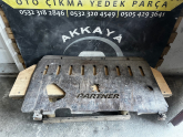 Oto Çıkma Parça / Peugeot / Partner / Motor / Alt Muhafaza / Çıkma Parça 