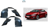 FİAT EGEA SEDAN/HB ÖN  ÇAMURLUK DAVLUMBAZI (ADET FİYAT)