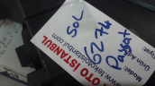 Oto Çıkma Parça / Volkswagen / Passat / Far & Stop / Sis Farı / Çıkma Parça 