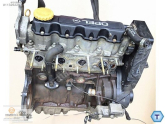 OPEL ASTRA G 1.6 CC 84 HP 8V Z16SE ÇIKMA KOMPLE MOTOR