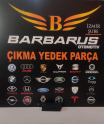 DACİA SANDERO-RENAULT CLİO 2 SYMBOL ARKA TAMPON DARBE EMİCİ SAĞ