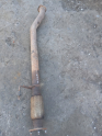 Oto Çıkma Parça / Mitsubishi / L200 / Egzoz / Komple Egzoz / Çıkma Parça 
