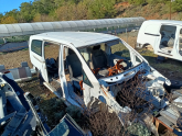 MERCEDES VİTO W639 HATASIZ KESME TAVAN